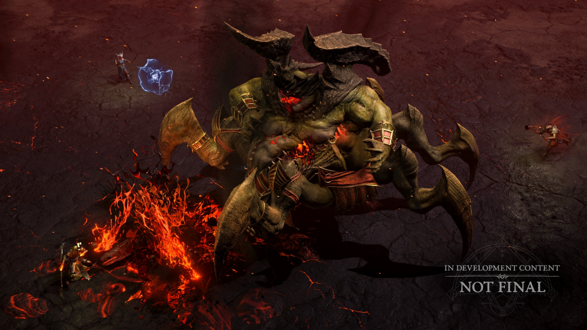 Diablo 4, 11-й сезон (PTR) — Азмодан, новый мировой босс.