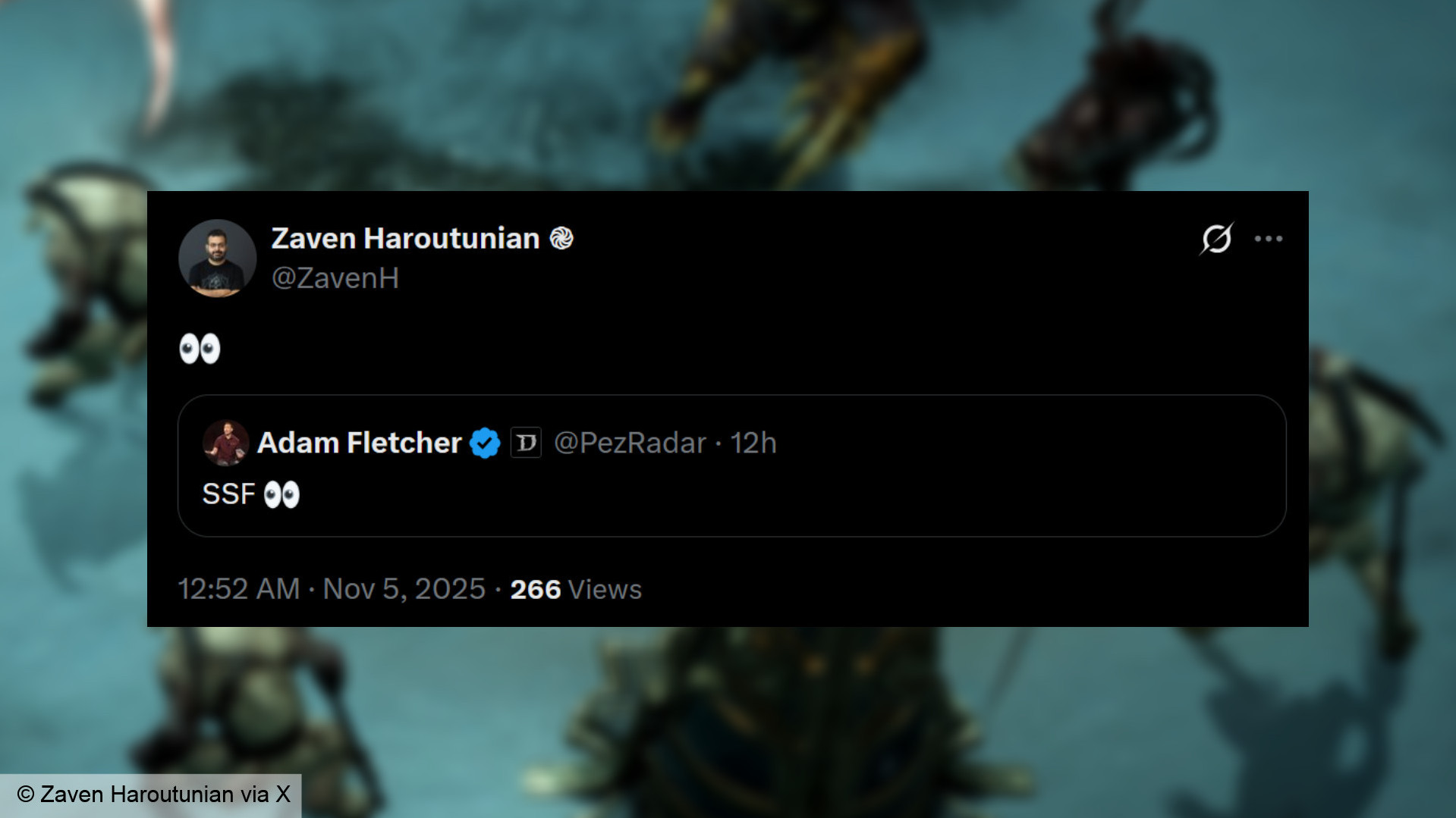 Diablo 4 — режим Solo Self-Found