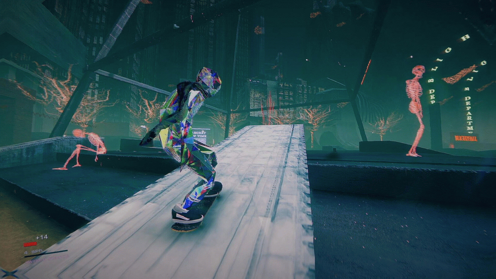 Skate Story — обзор