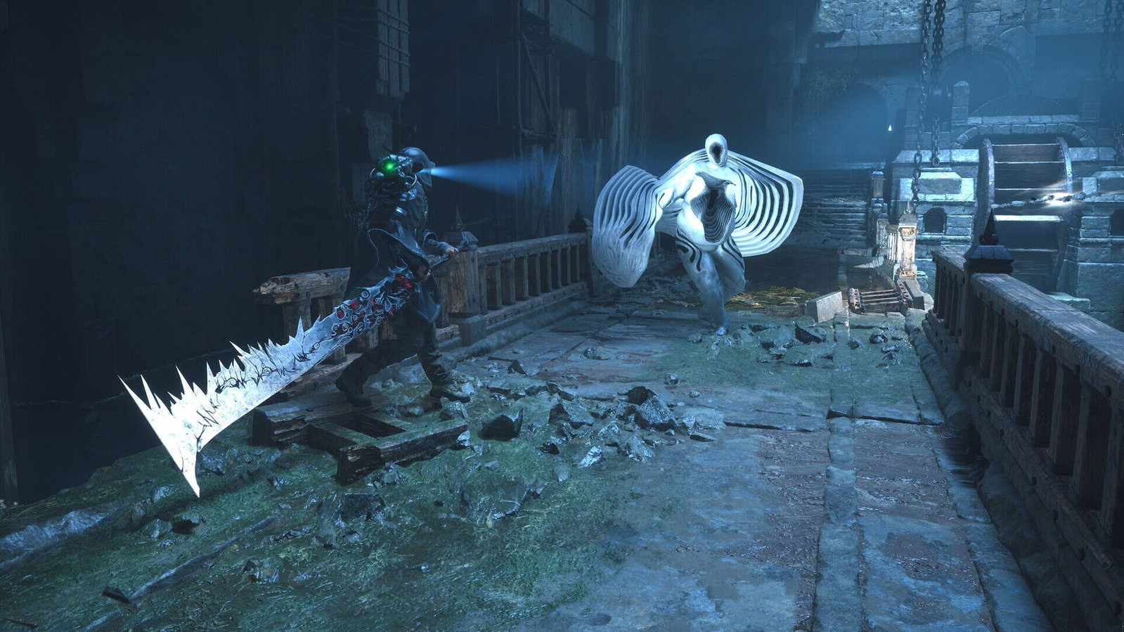 Обзор Hell Is Us (PC)