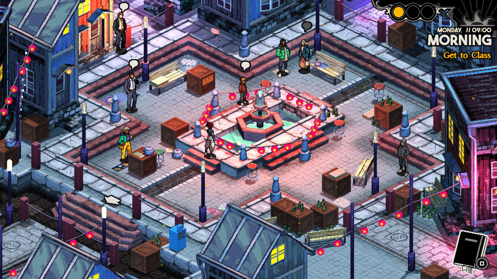 Обзор Demonschool (PC)