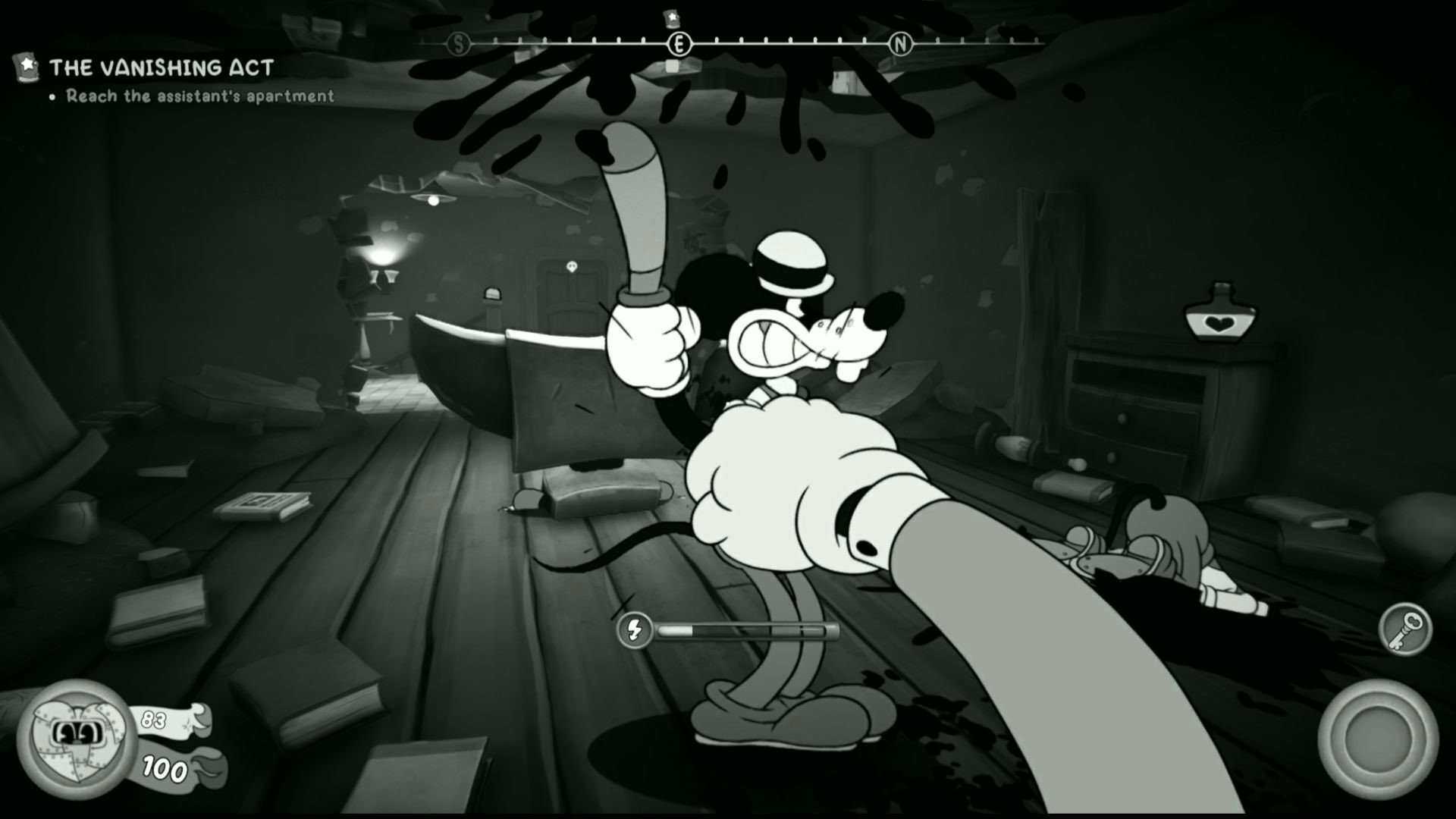 Mouse: P.I. For Hire (PC) – обзор