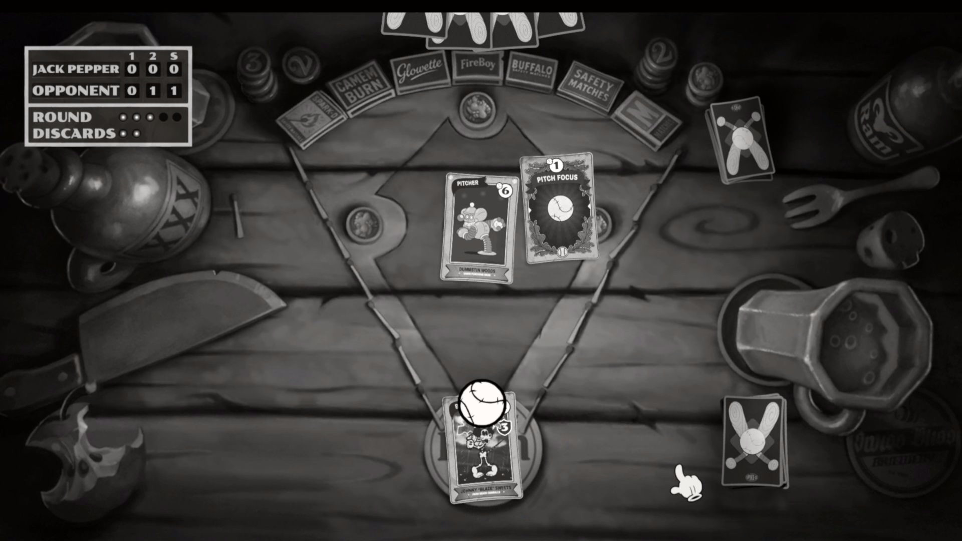 Геймплей Mouse: P.I. For Hire на ПК