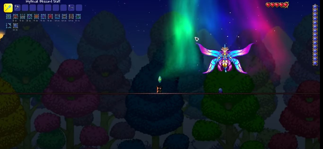 Императрица света в Terraria