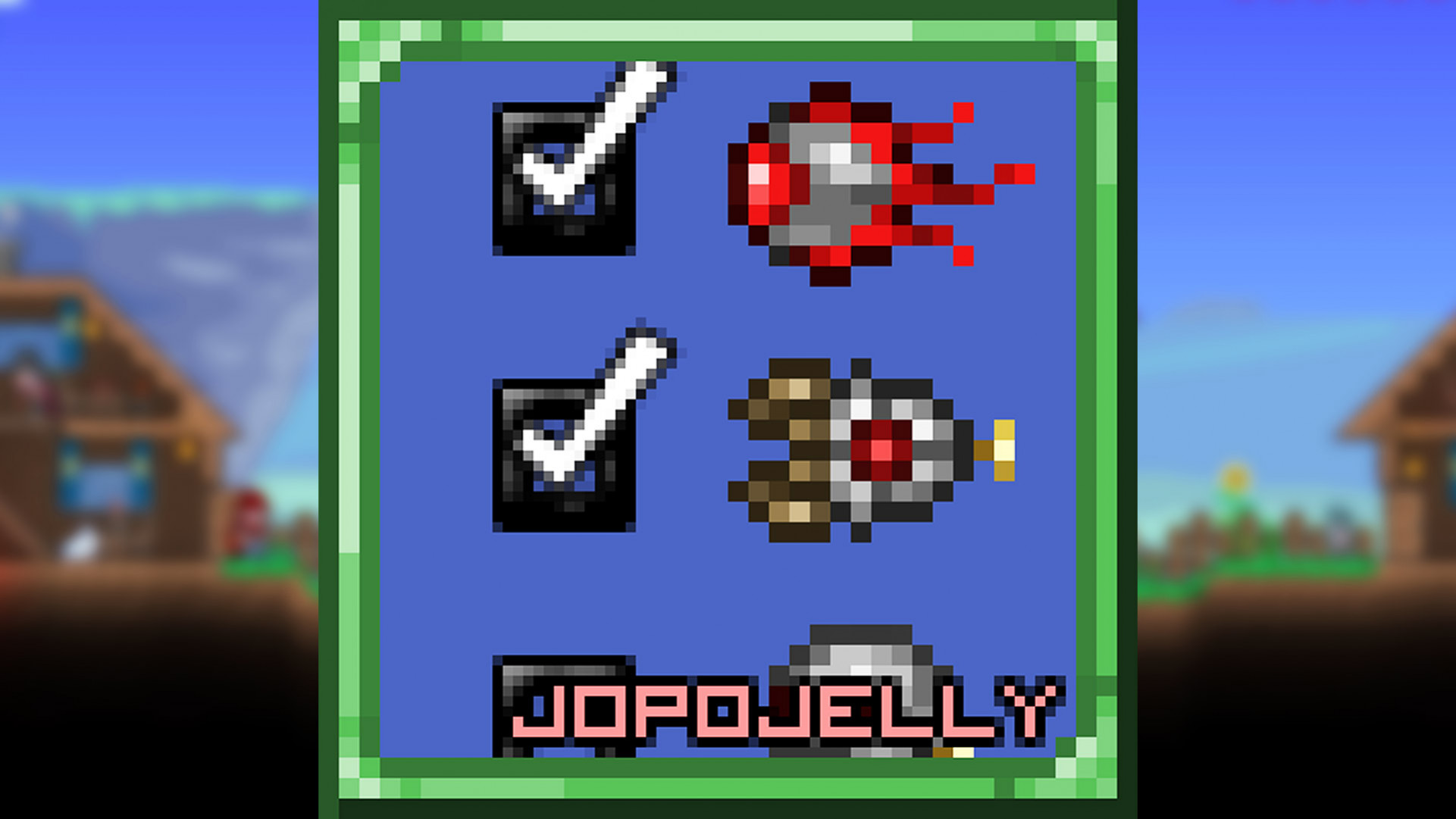 Лучшие моды для Terraria: предварительный взгляд на Boss Checklist