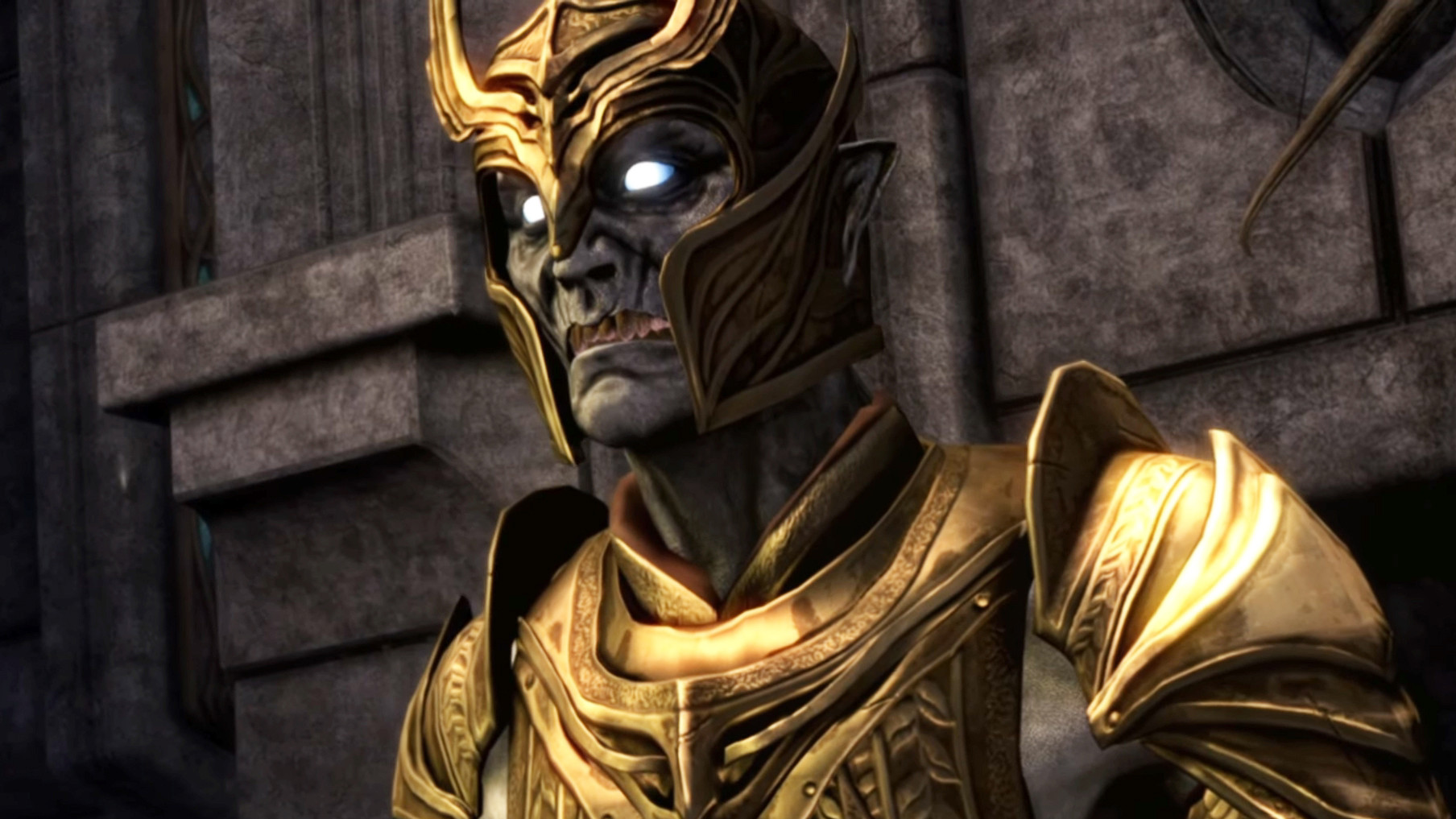 Злодейский персонаж Skyblivion