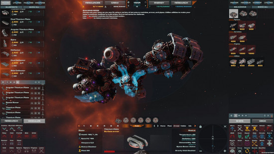 Корабль, который можно построить в Era One