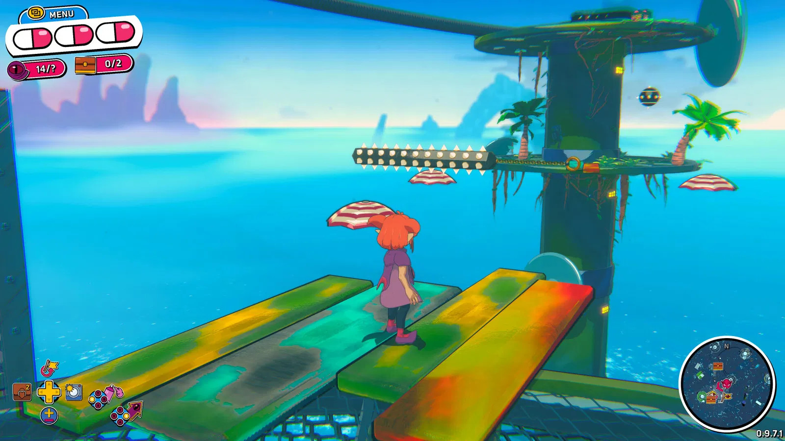 Обзор Demon Tides (PC)