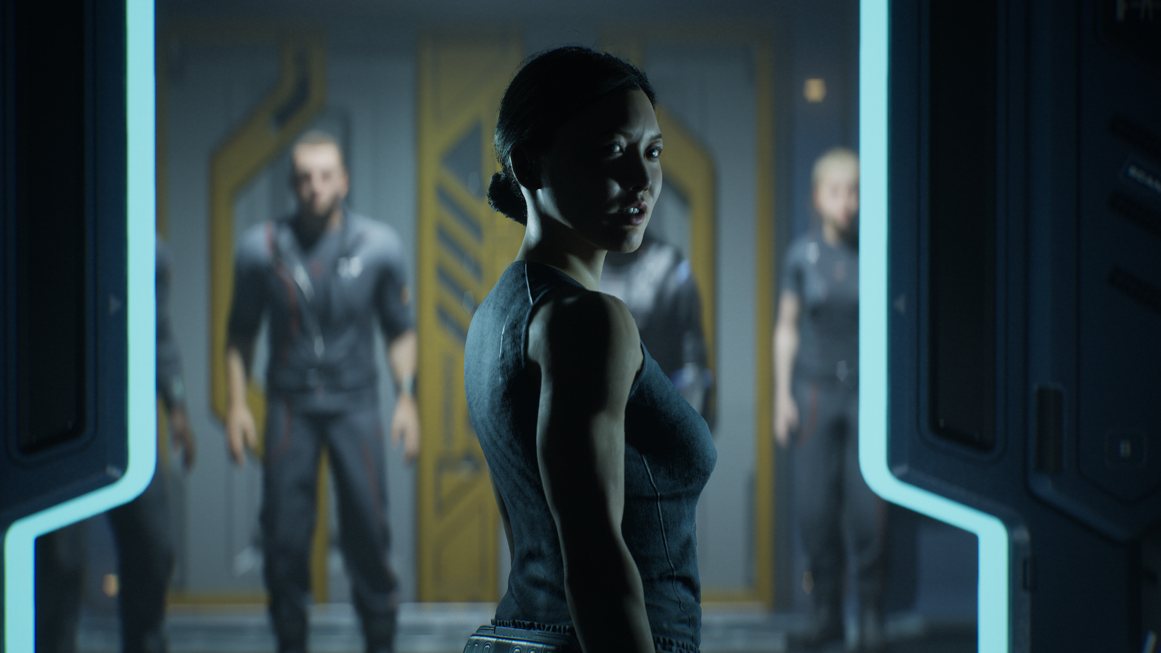 Directive 8020 – научно-фантастическая игра в жанре ужасов с элементами выживания
