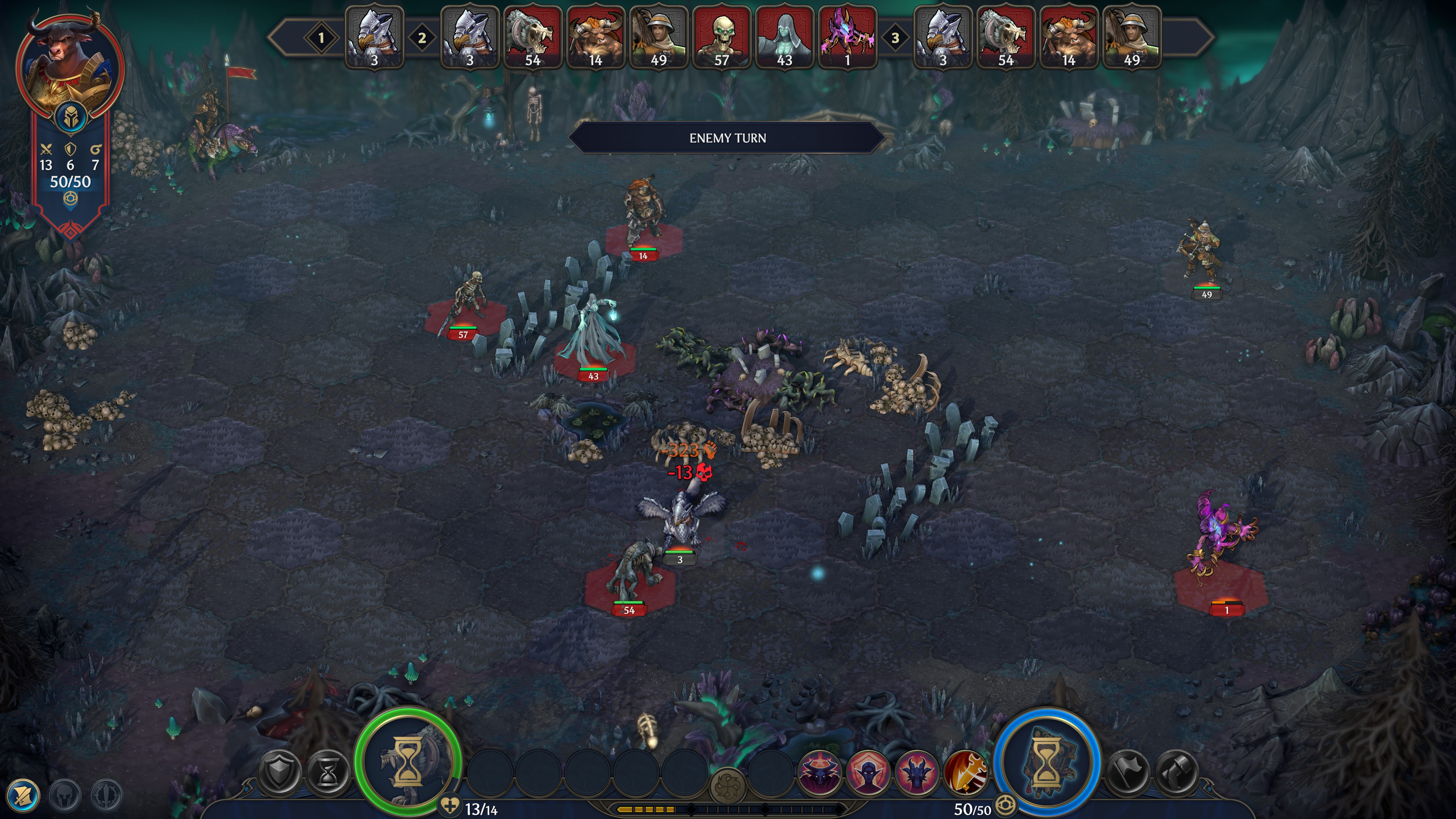 Heroes of Might and Magic: Olden Era ранний доступ