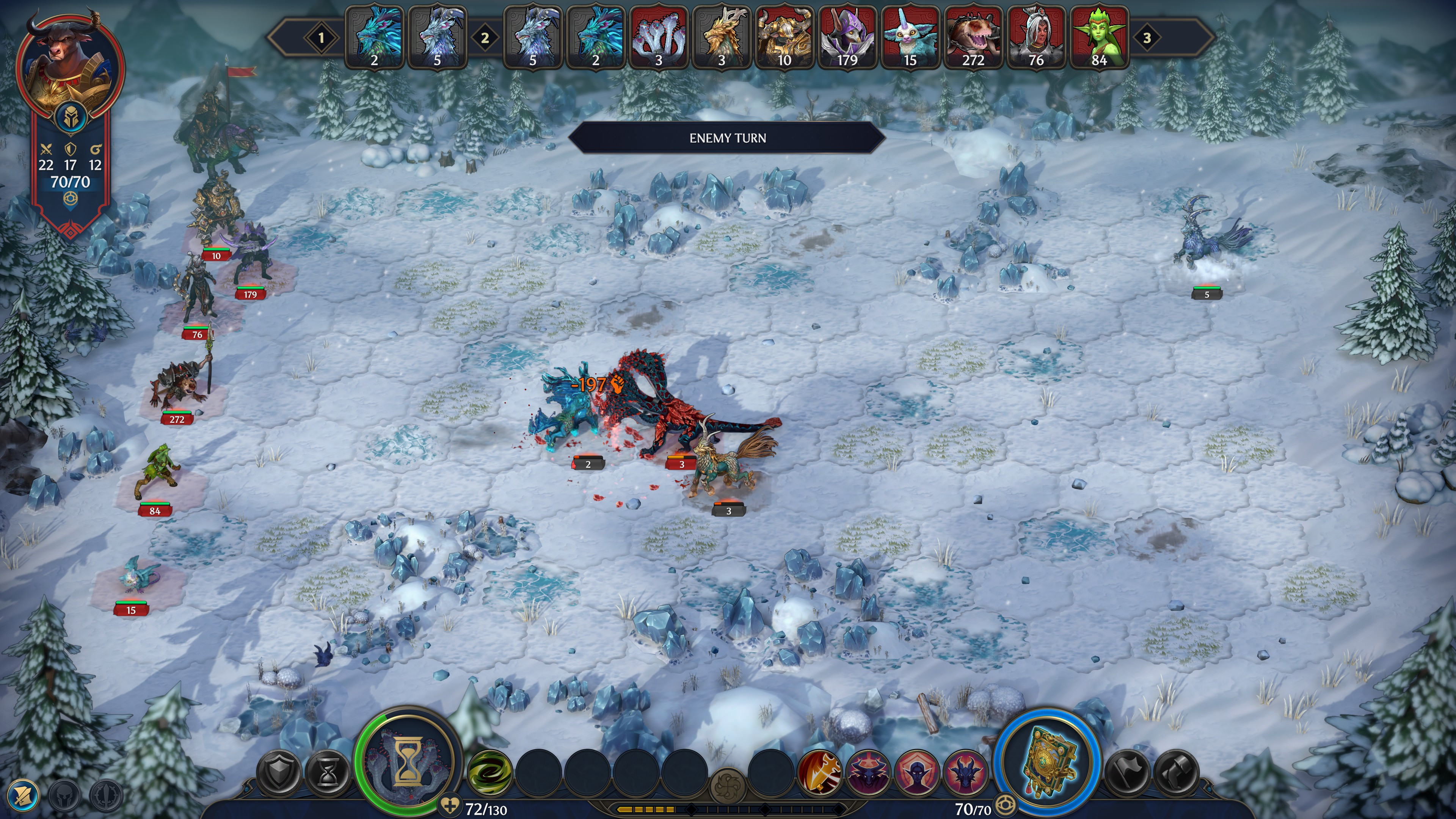 Heroes of Might and Magic: Olden Era ранний доступ
