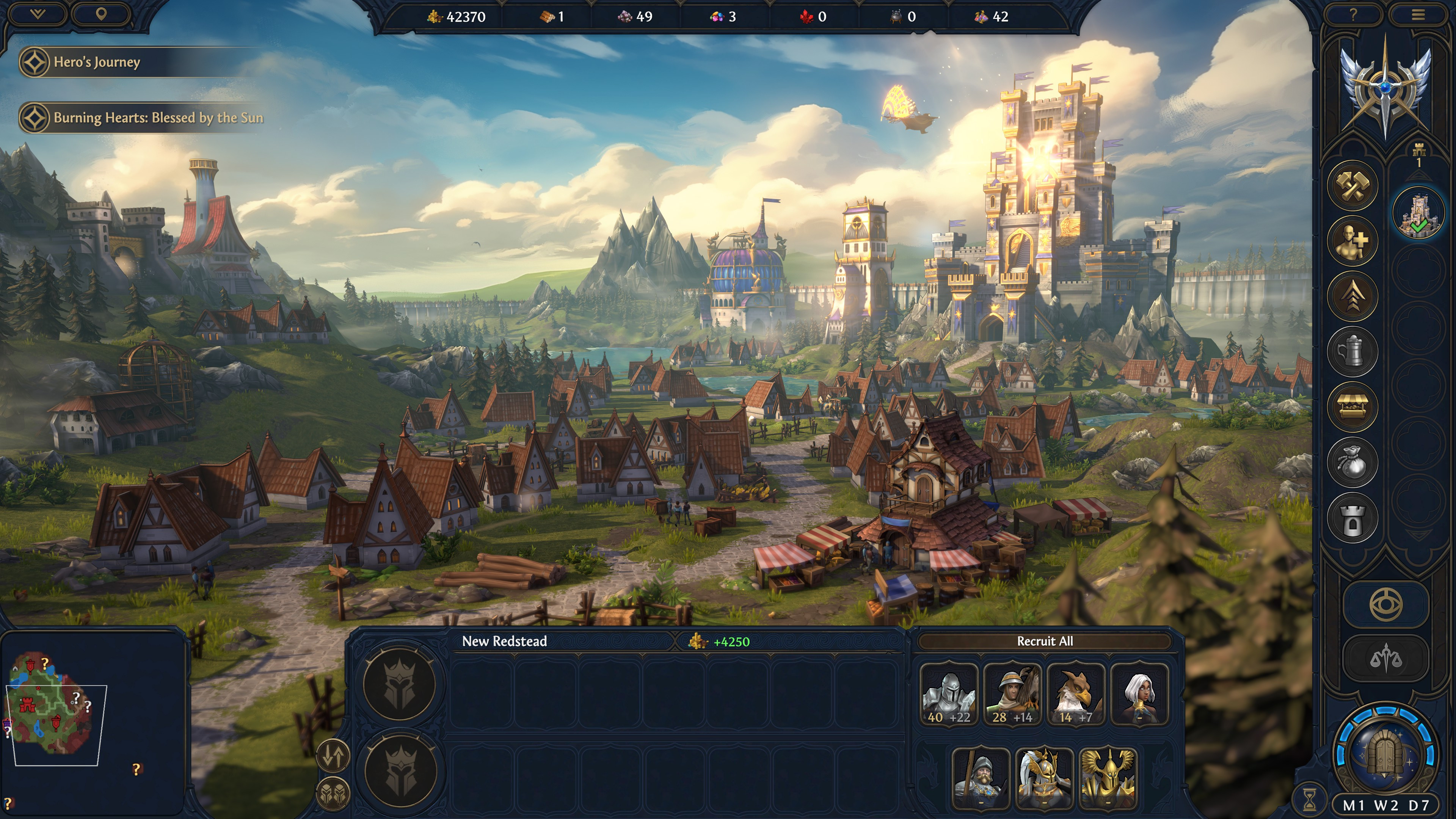 Heroes of Might and Magic: Olden Era ранний доступ
