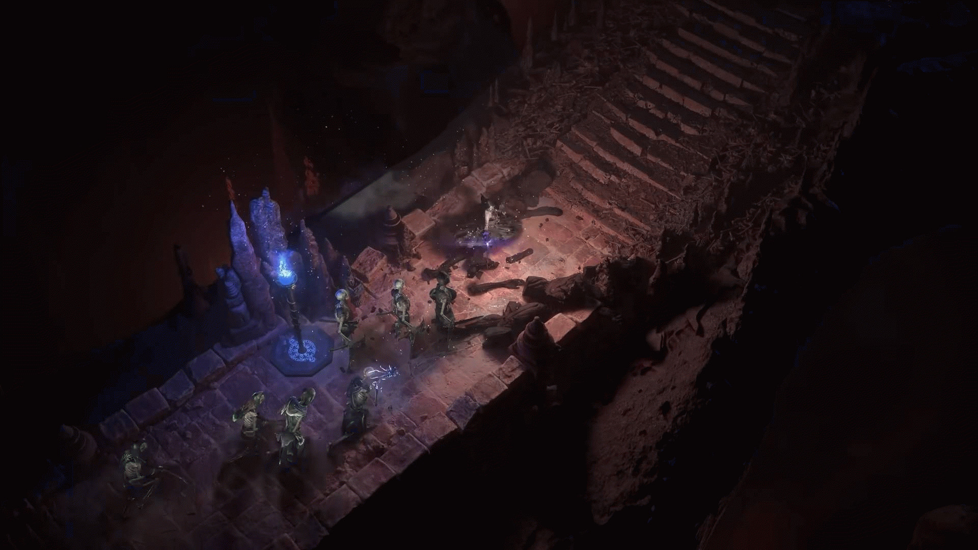 Ведьма в Path of Exile 2
