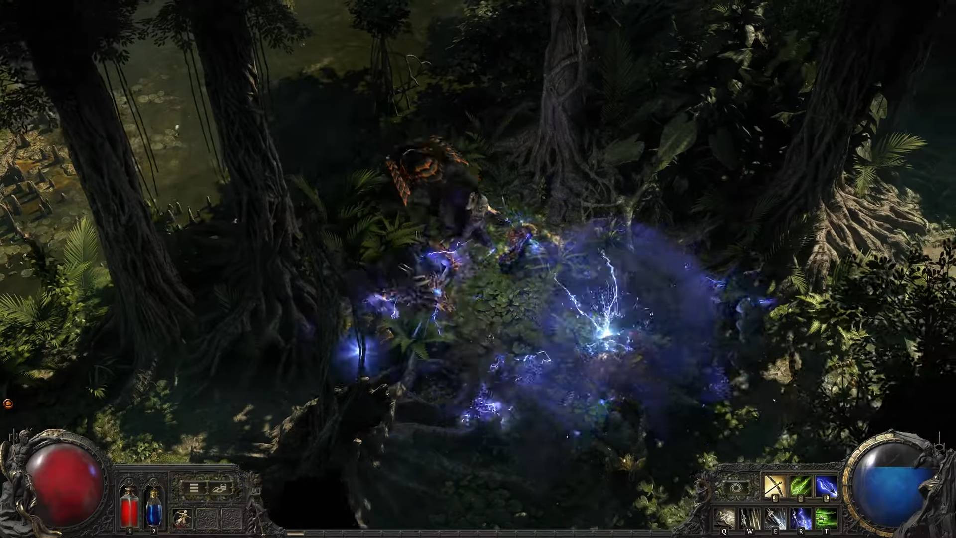 Охотница в Path of Exile 2