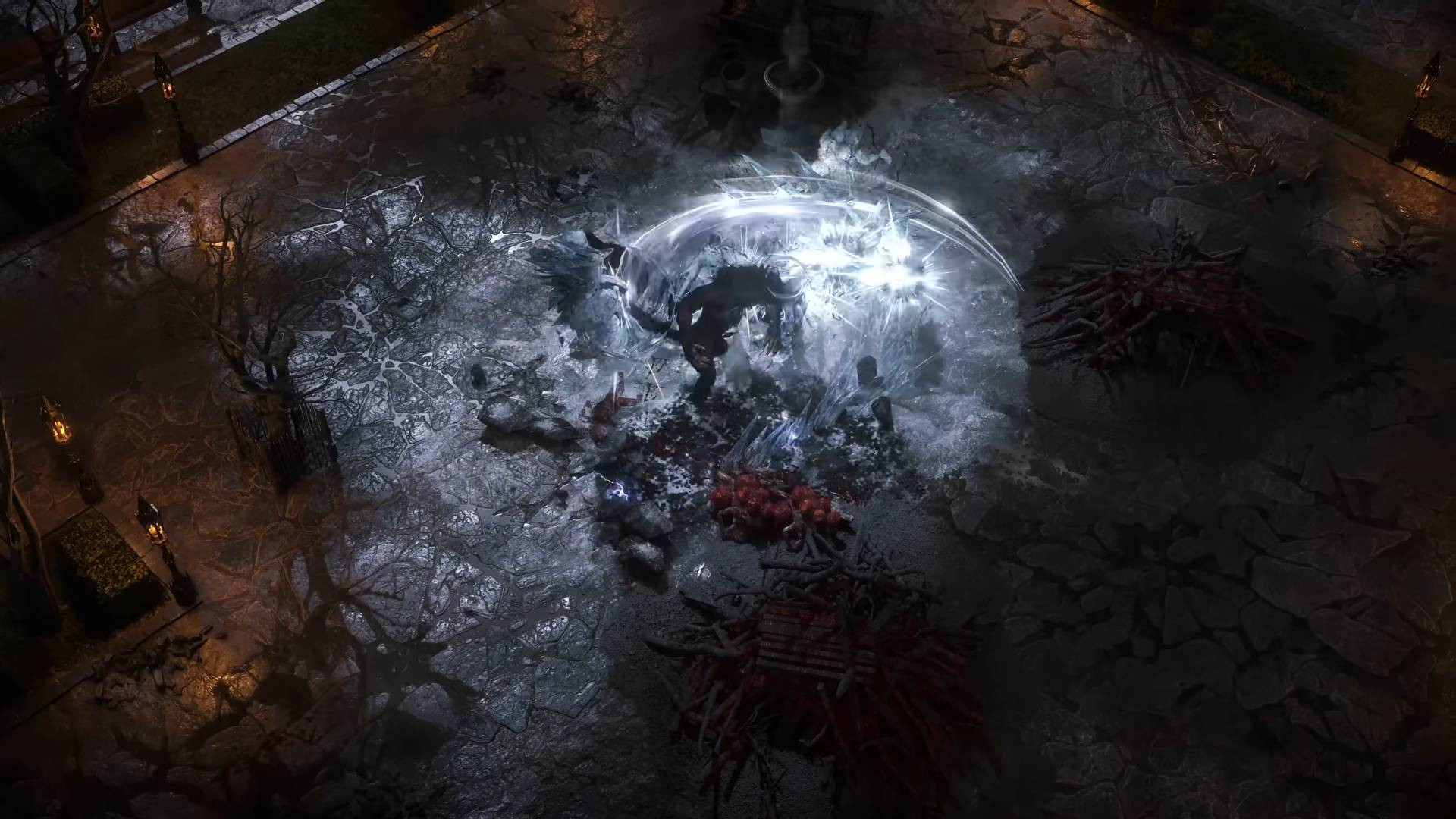 Друид в Path of Exile 2