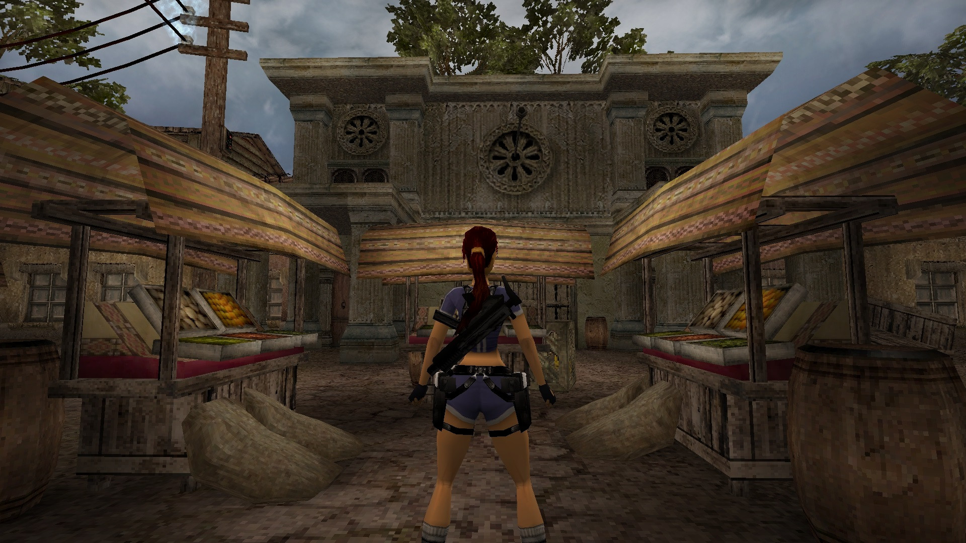 Моды для Tomb Raider