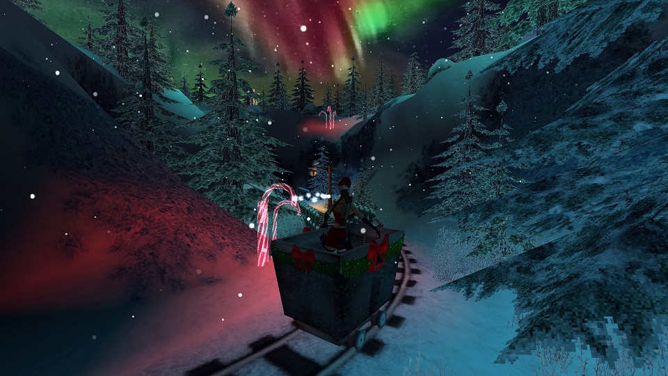 Пользовательские уровни Tomb Raider