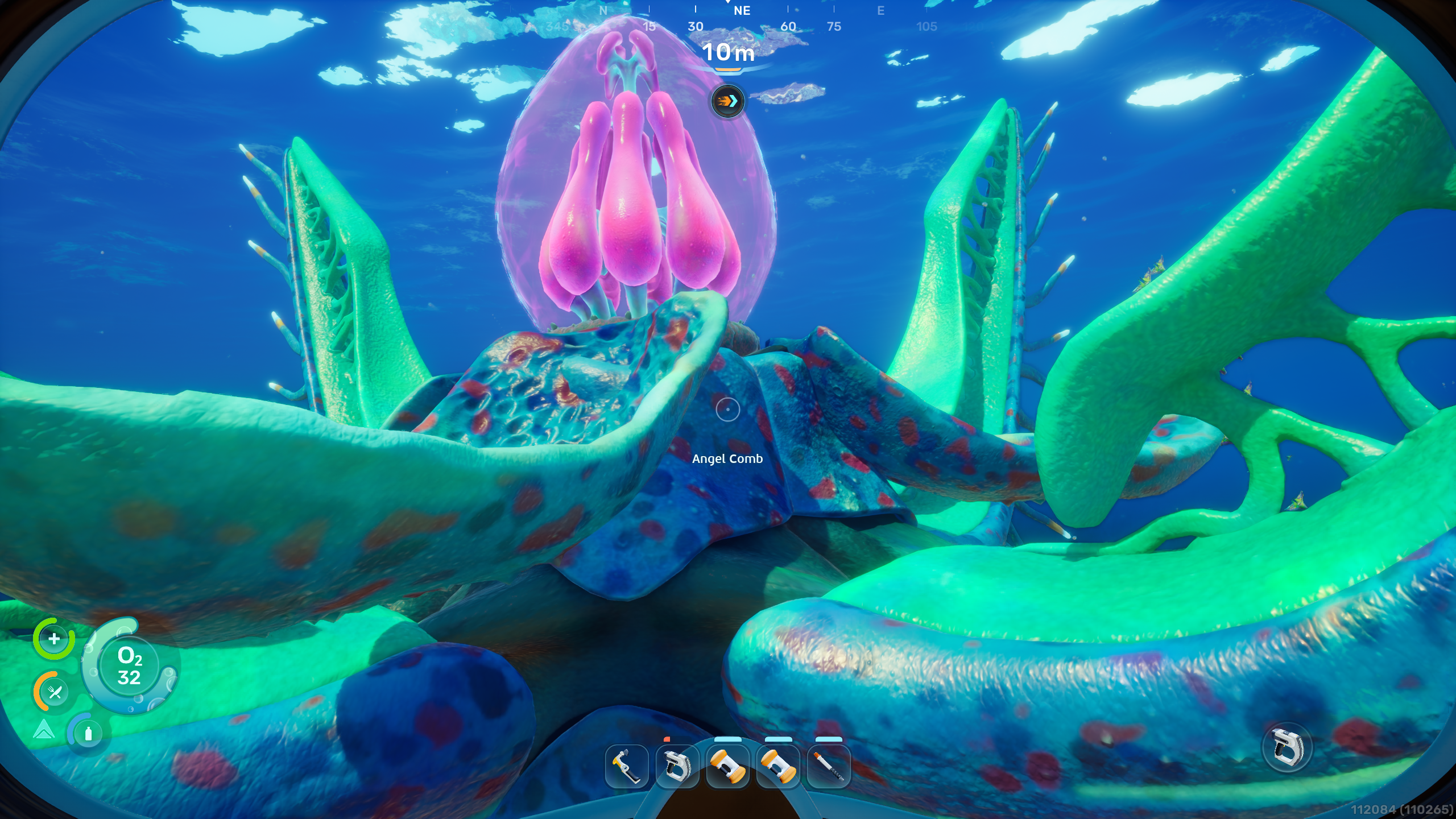 Скриншот Subnautica 2
