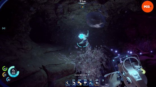 Где найти Звуковой резонатор в Subnautica 2