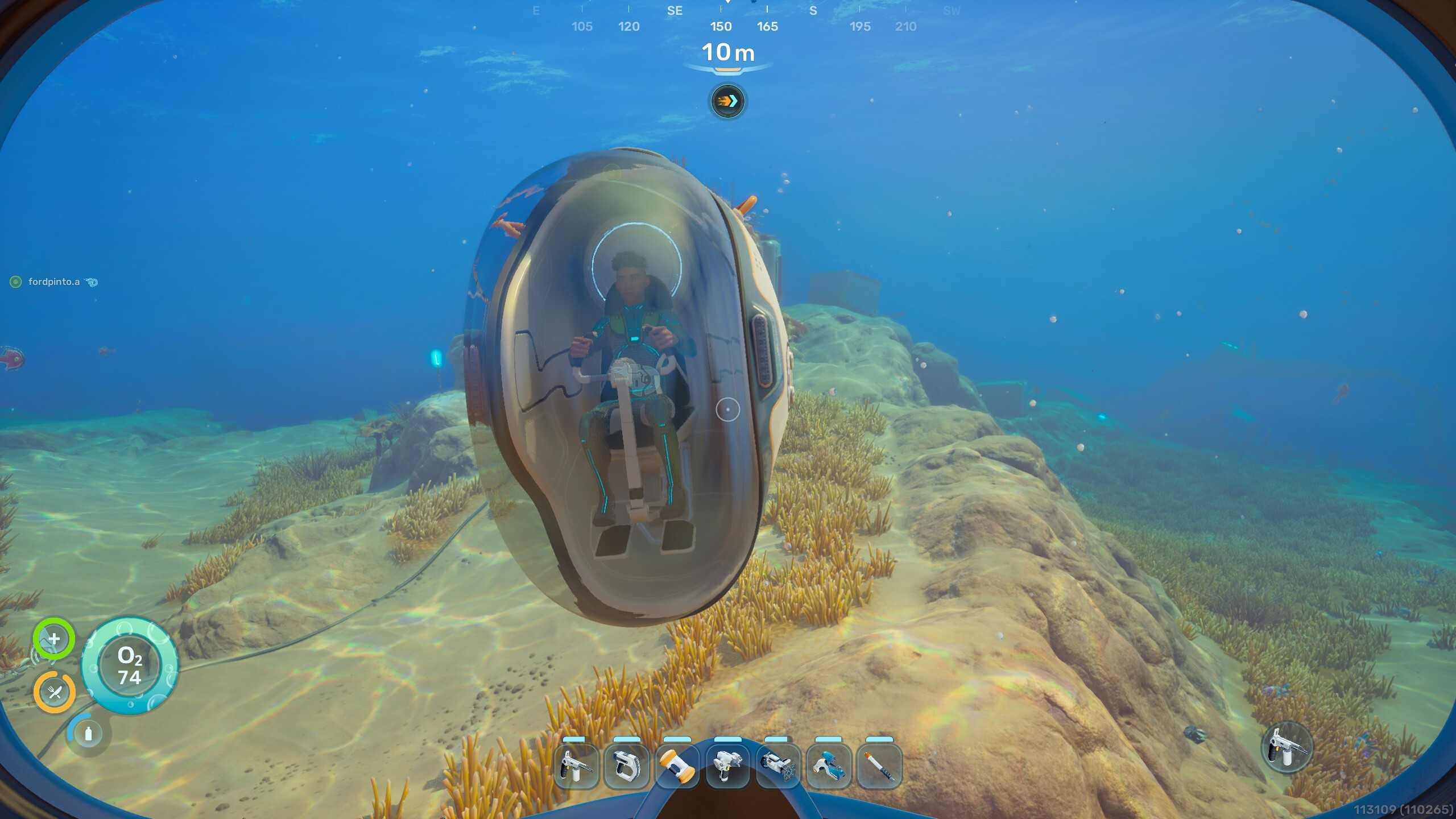 Скриншот Subnautica 2