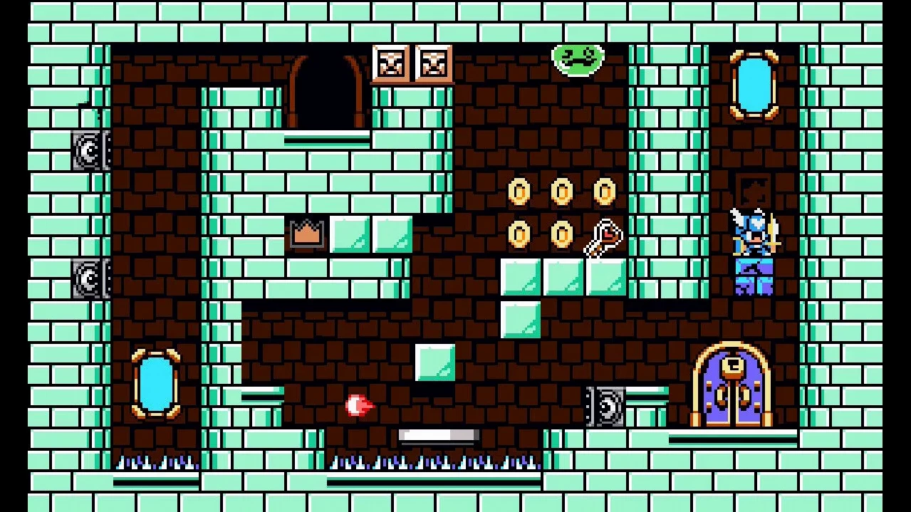 Боссы и уровни в Lovish