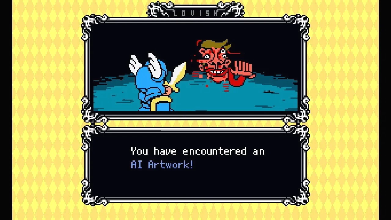 Случайные события в Lovish