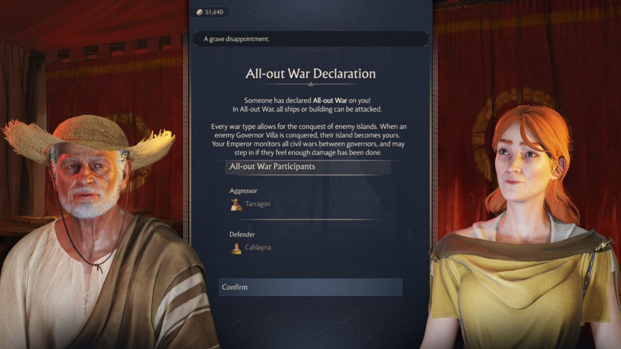 Превью Anno 117: Pax Romana — мечта мультизадачника