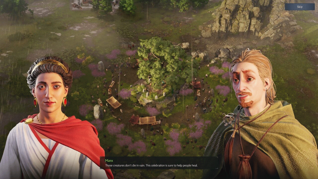 Anno 117: Pax Romana (ПК) — обзор