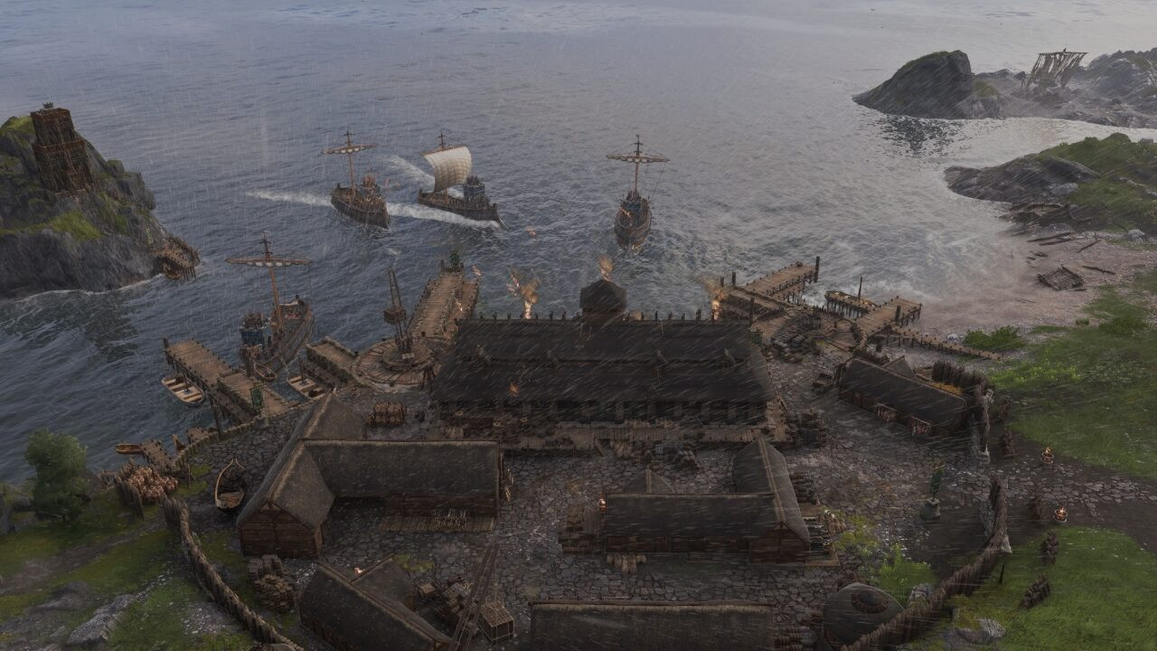 Anno 117: Pax Romana (ПК) — обзор