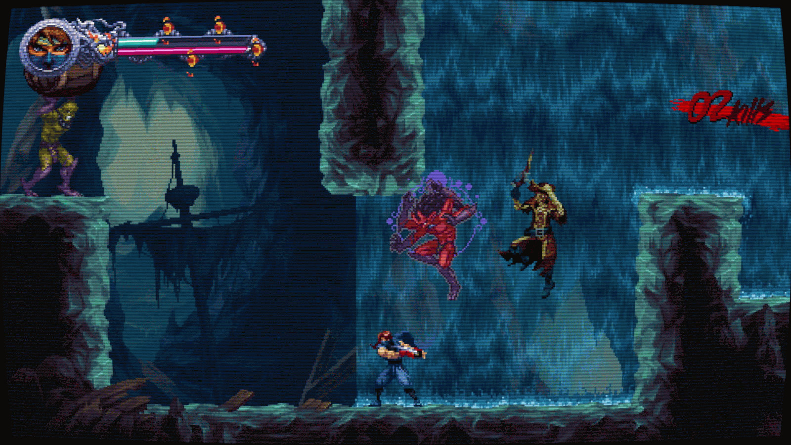 Обзор Ninja Gaiden: Ragebound (PC)