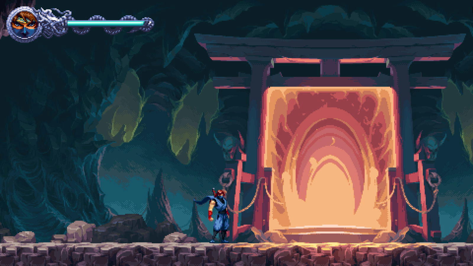 Обзор Ninja Gaiden: Ragebound (PC)