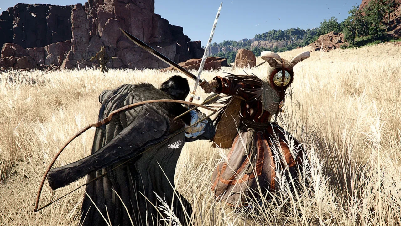 Превью Crimson Desert — RPG, которая может переосмыслить открытые миры