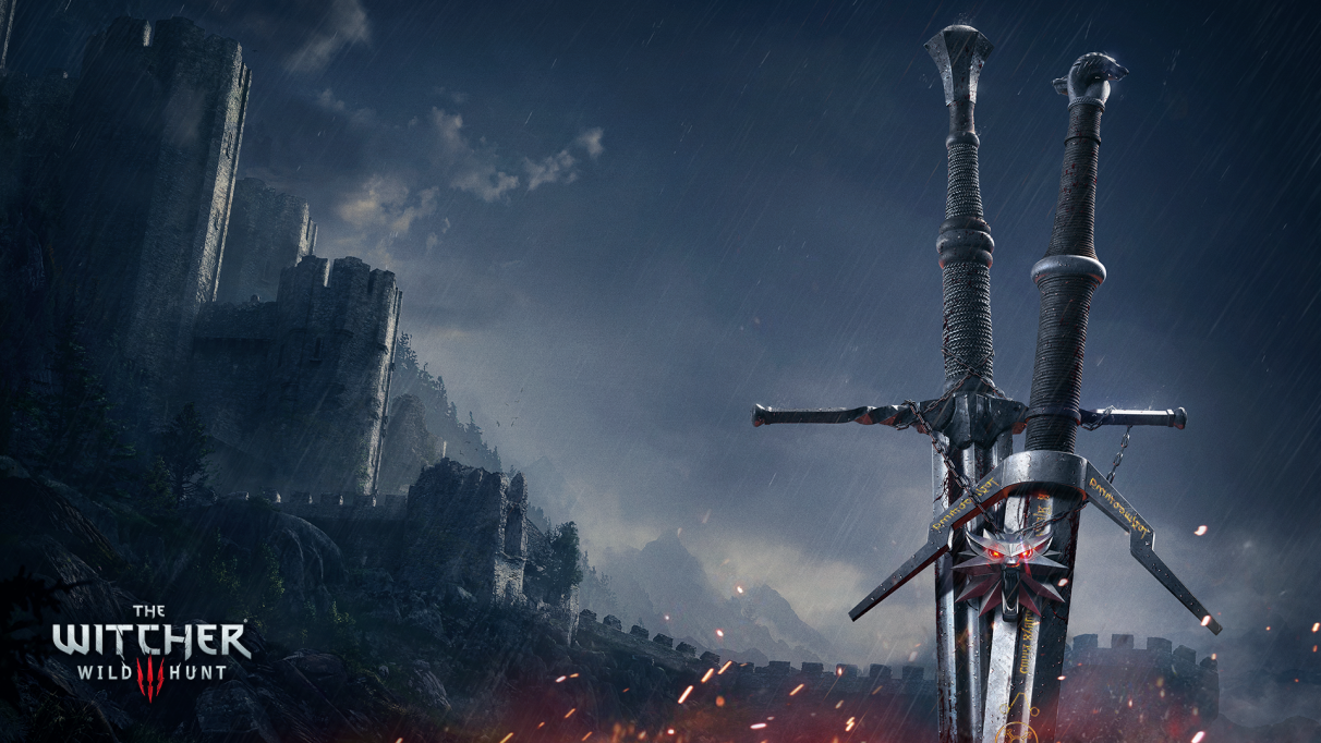 The Witcher 3: лучшее оружие