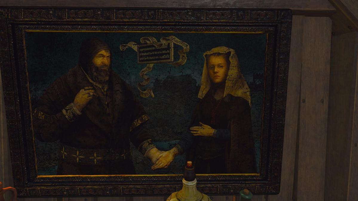The Witcher 3: Дела семейные, Кровавый Барон