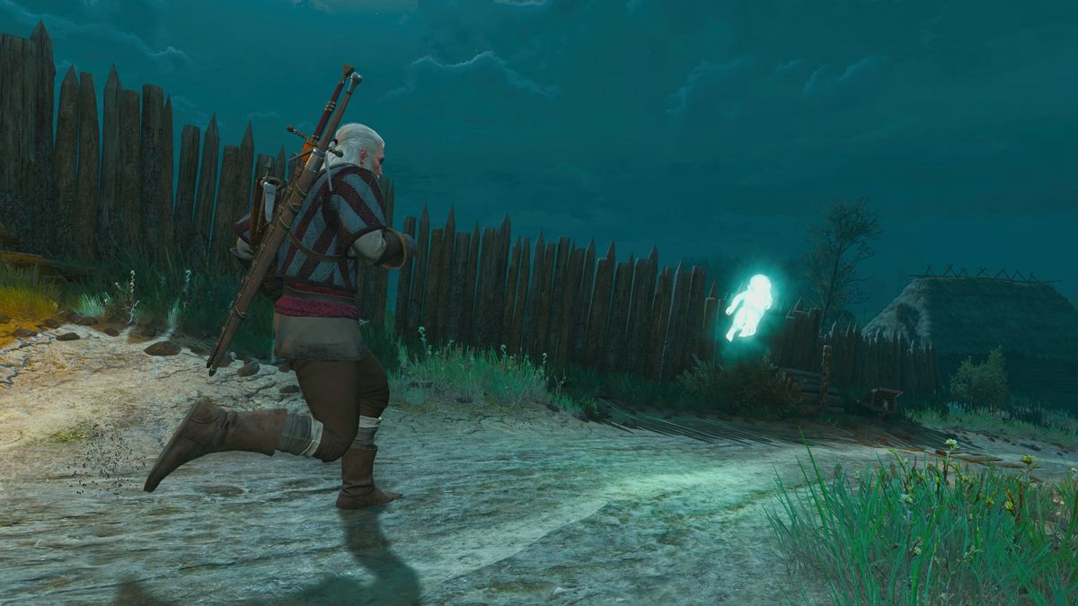 The Witcher 3: Дела семейные