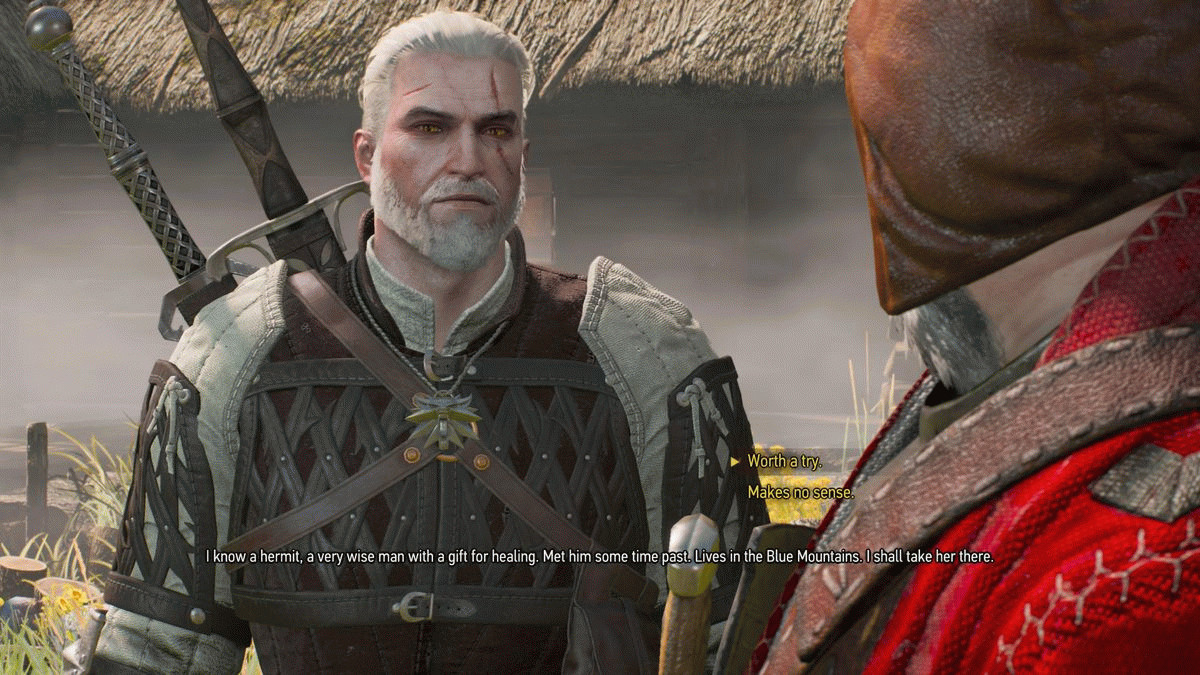 The Witcher 3: Дела семейные