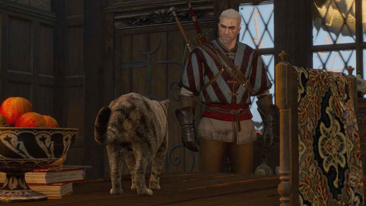 The Witcher 3: Дела семейные