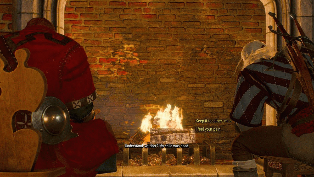 The Witcher 3: Дела семейные