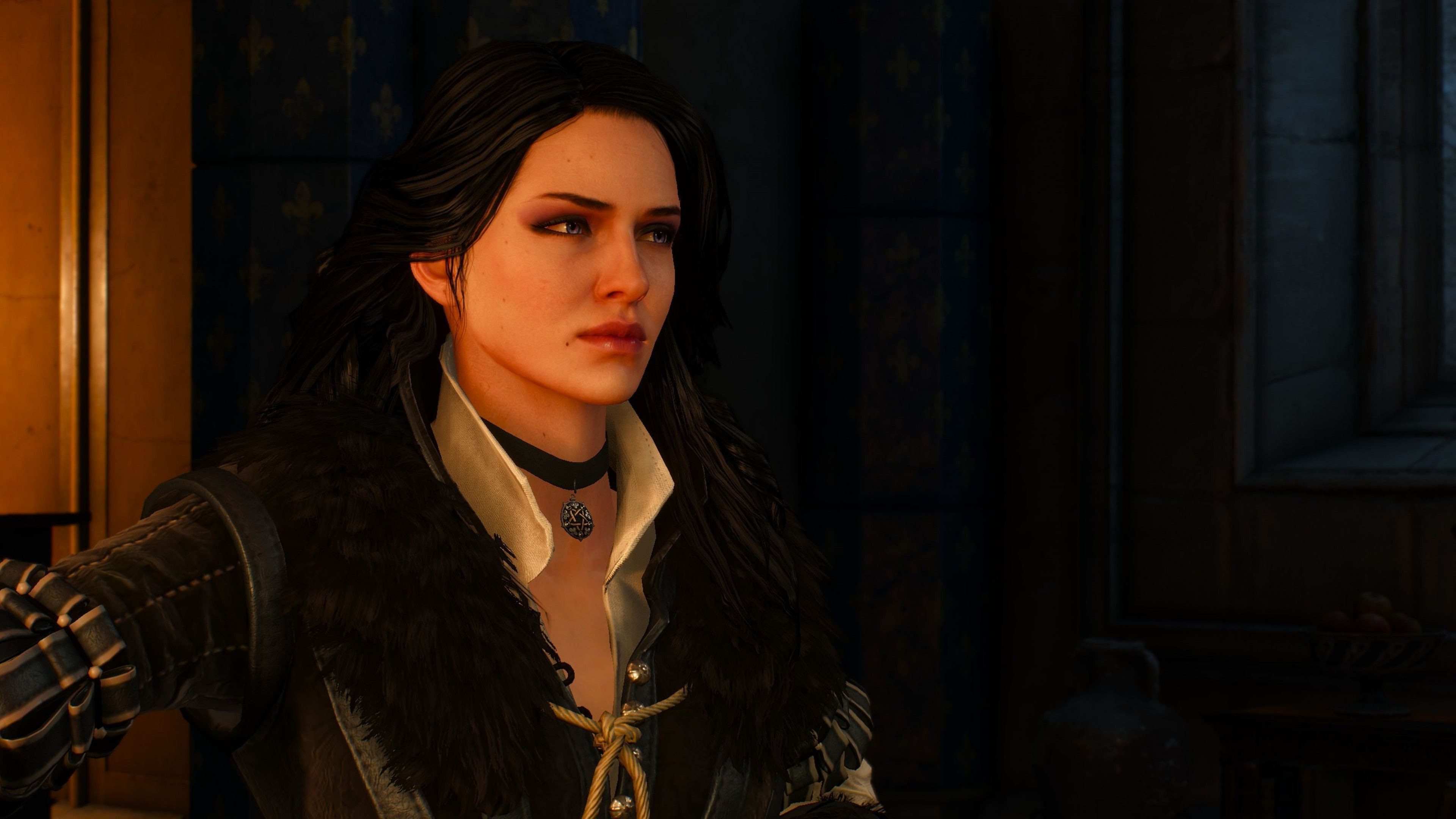 Романы в The Witcher 3 – Йеннифэр