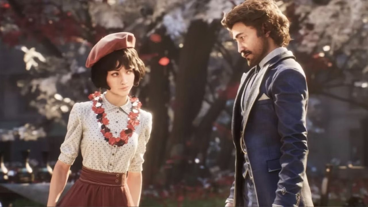 Clair Obscur: Expedition 33 — актёрский состав и распознавание моушен‑кэпа: «О них никто не знает»