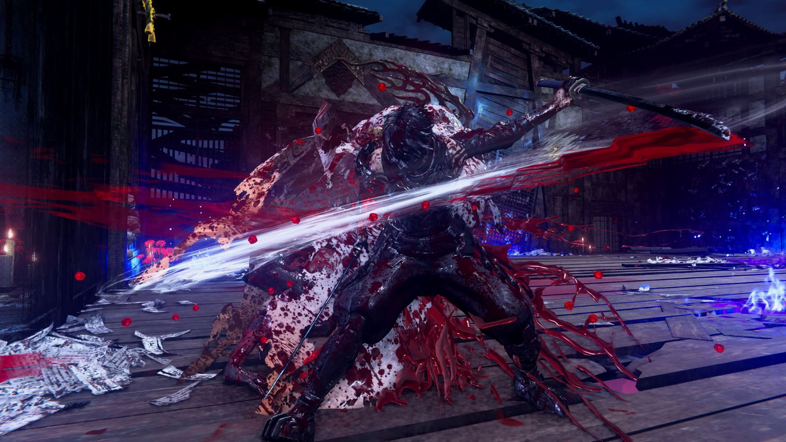 Обзор Ninja Gaiden 4