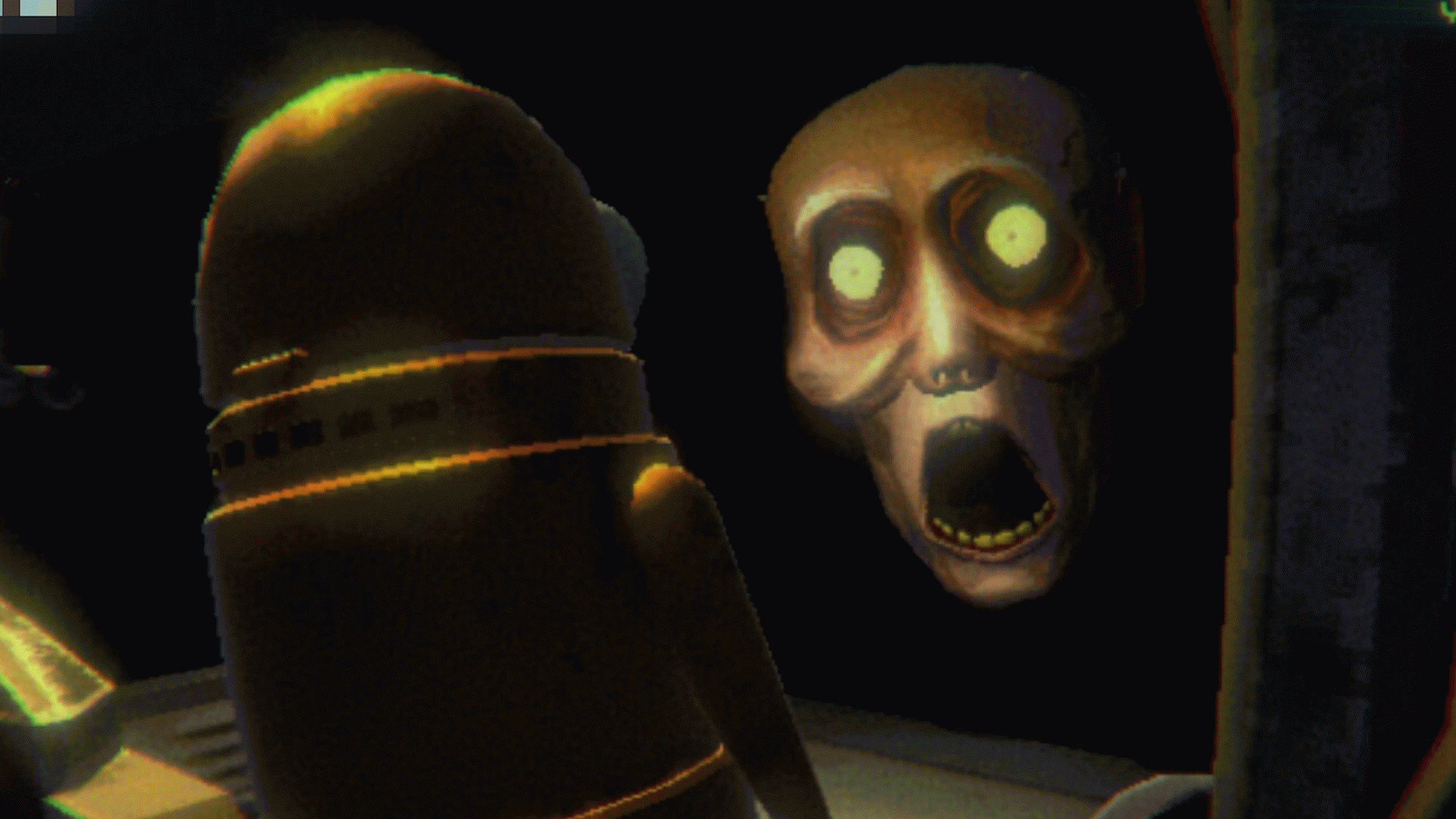 Крупный план скриншота REPO