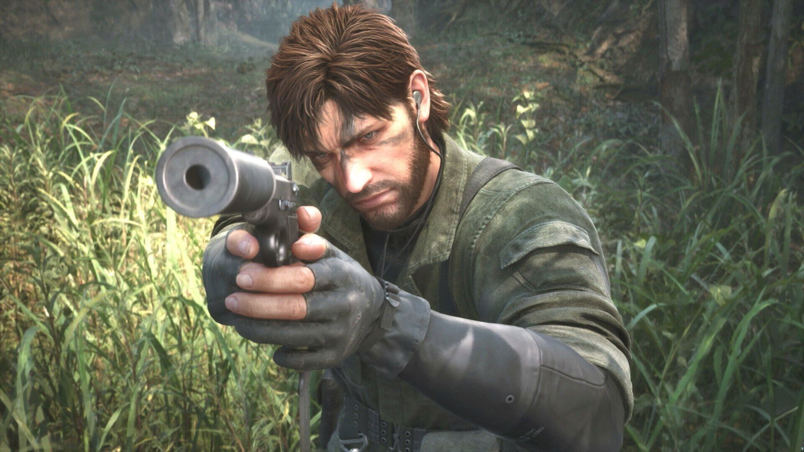 Metal Gear Solid Δ: Snake Eater