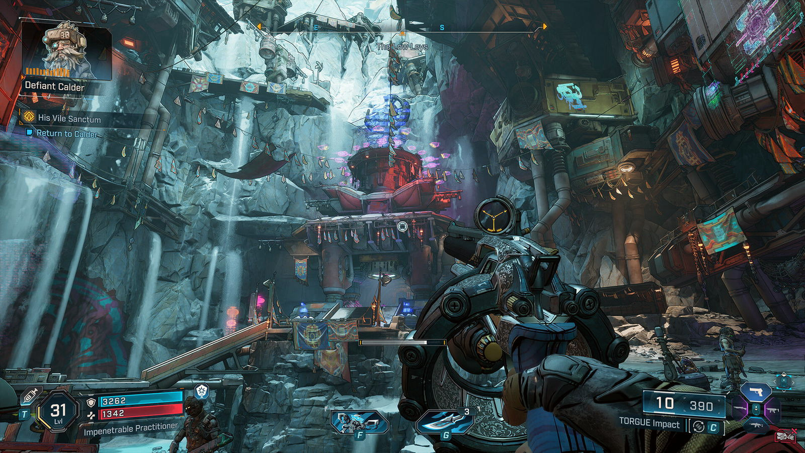 Обзор Borderlands 4 (ПК)