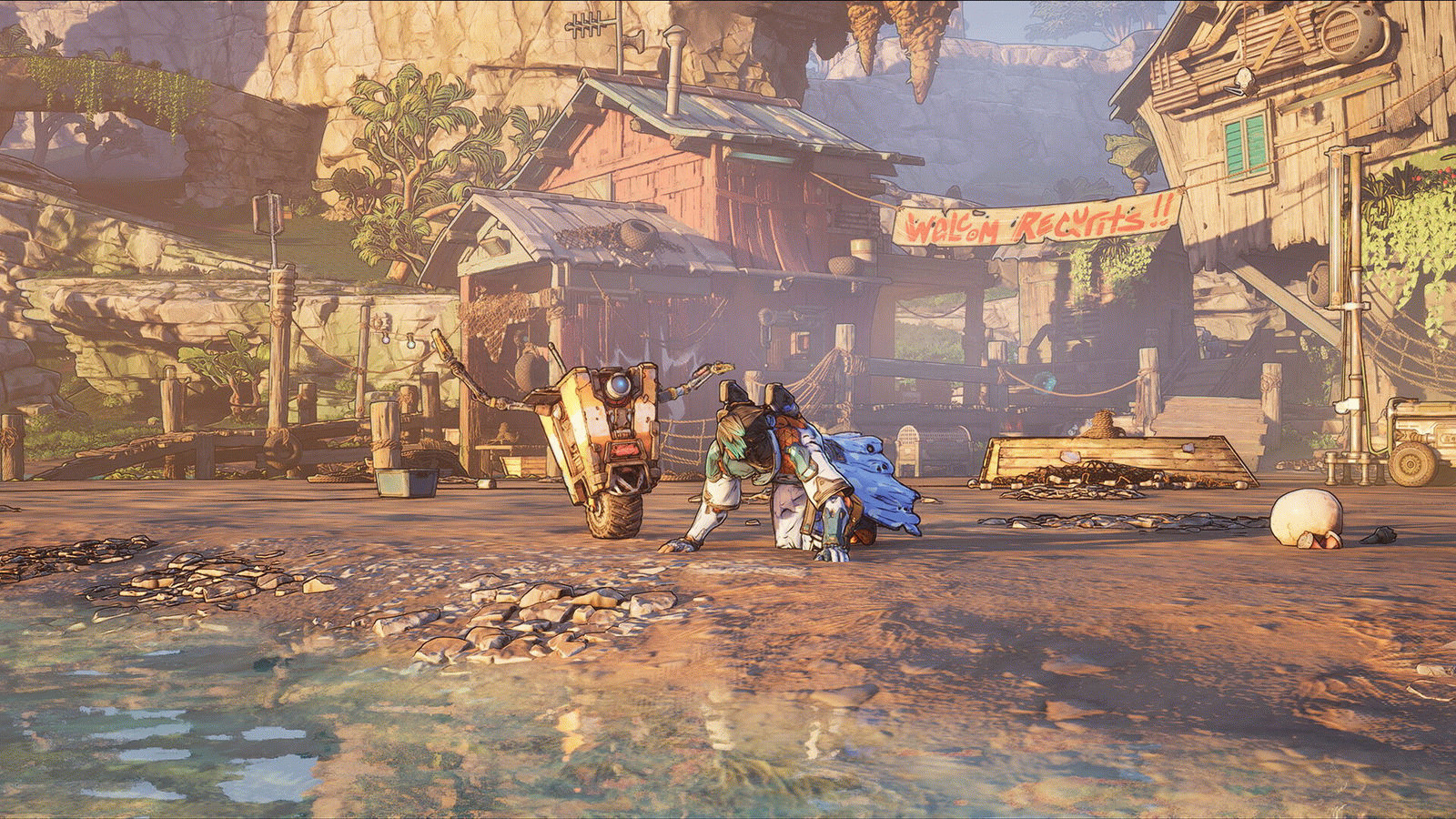 Обзор Borderlands 4 (ПК)
