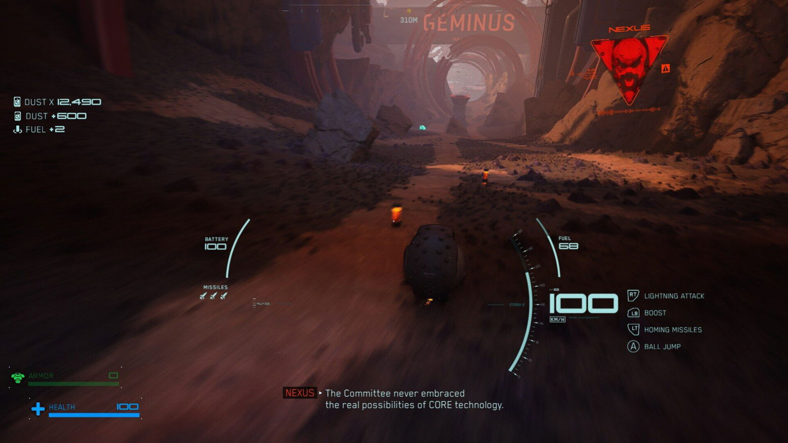 Обзор Metal Eden (PC)