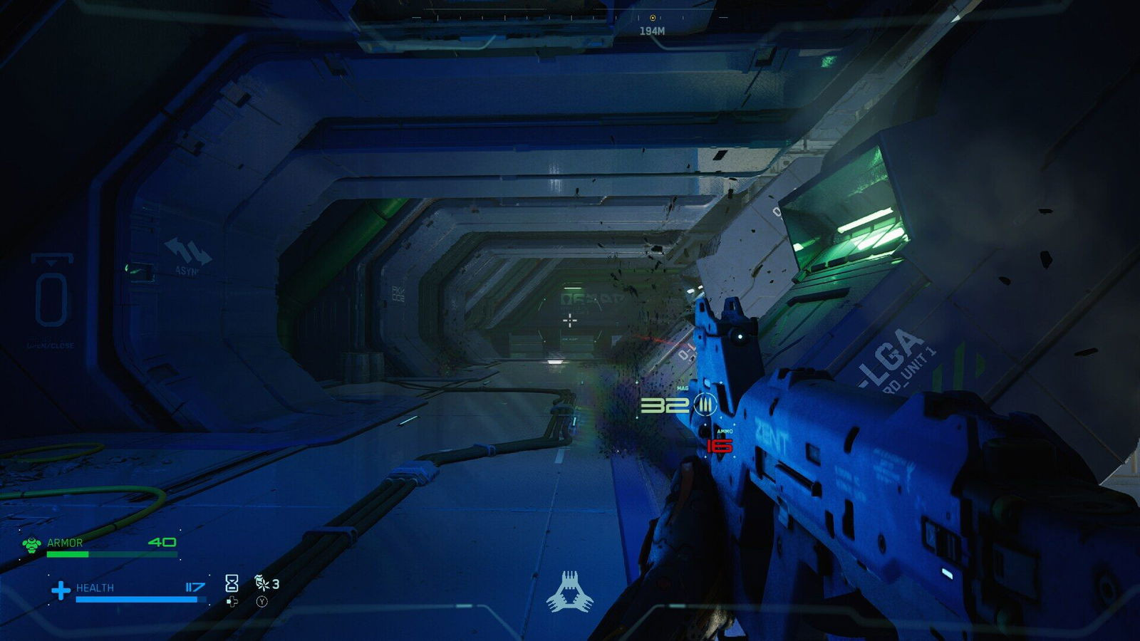 Обзор Metal Eden (PC)