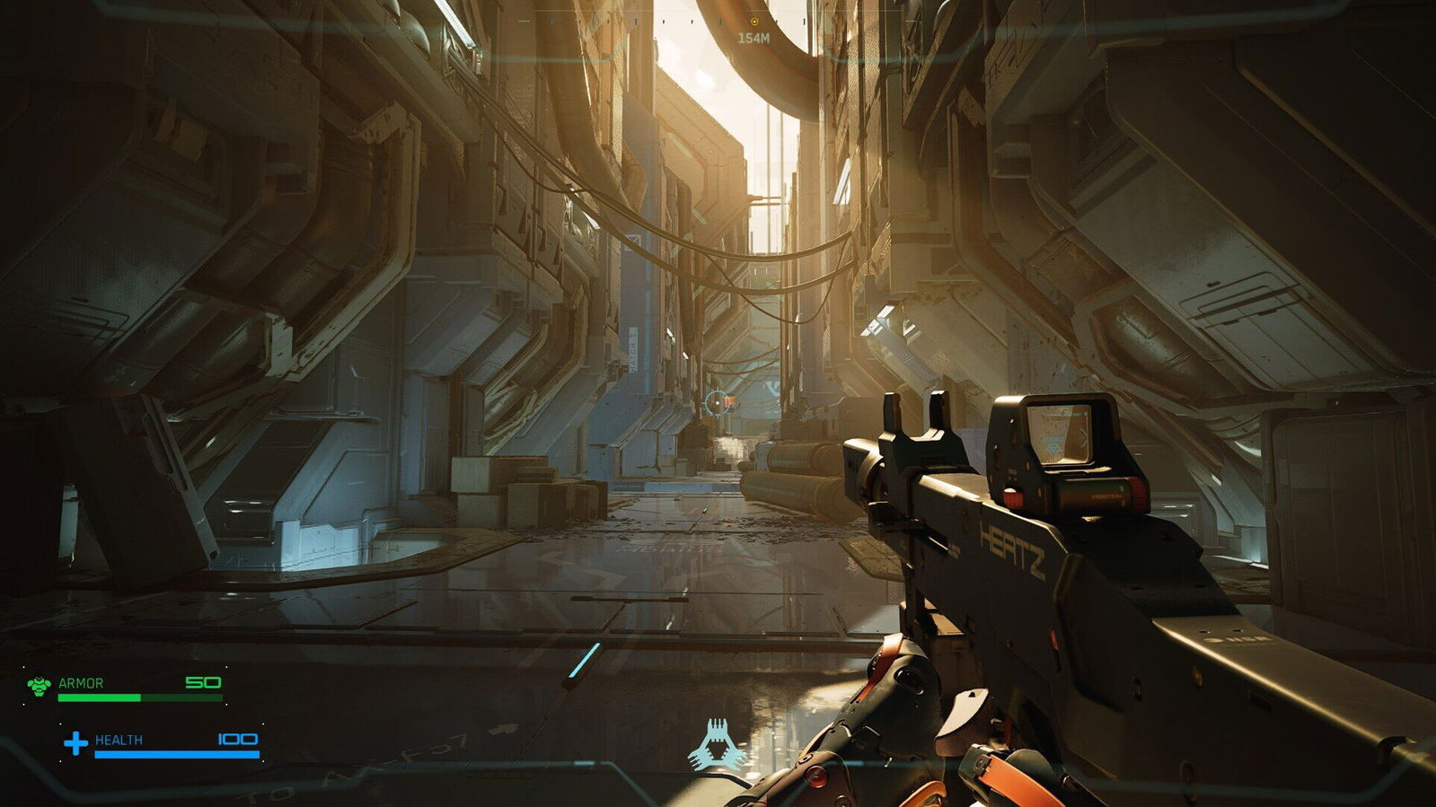 Обзор Metal Eden (PC)