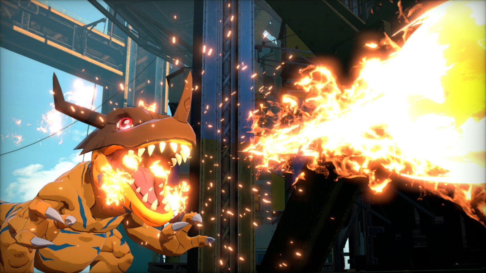 Обзор Digimon Story: Time Stranger — Цифровое приключение, укоренённое в мифах и памяти