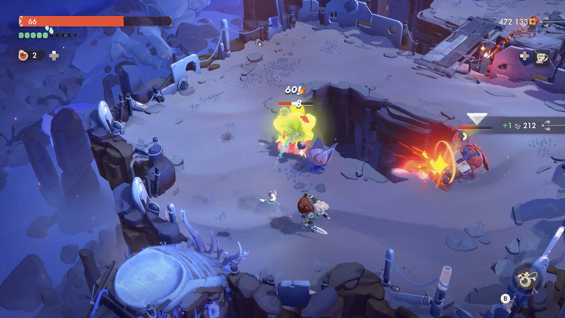 Обзор Moonlighter 2: The Endless Vault